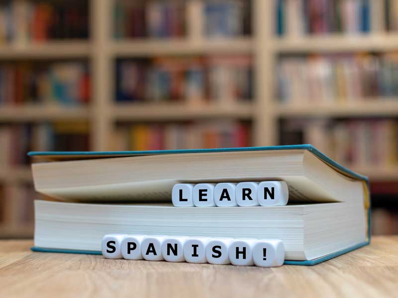 Spanisch Sprachkursmaterial